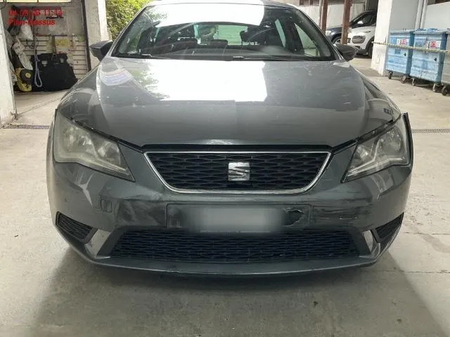 Seat Leon 1.6 TDI Reference, 105 PS — zdjęcie 4