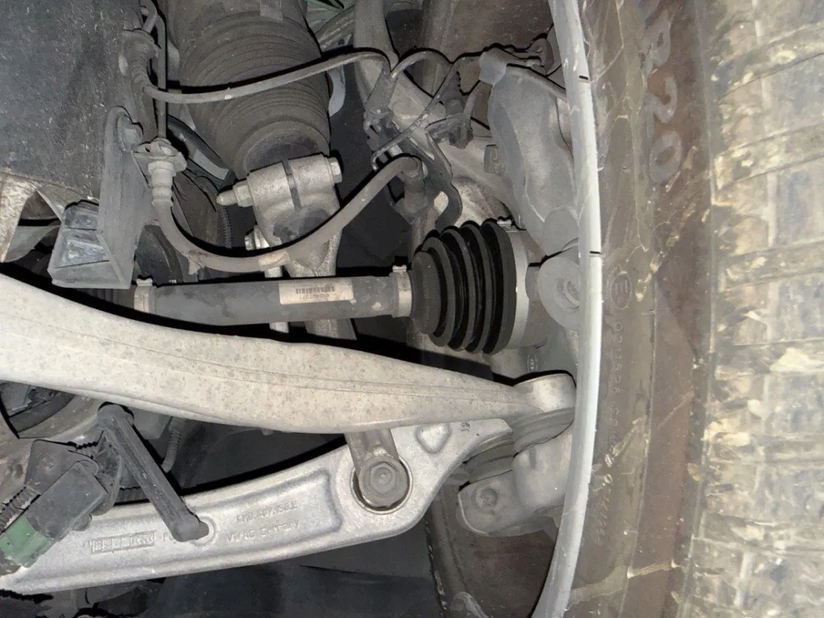 AUDI A7 Sportback 50 TDI quattro T-Tronic 3.0, 286 PS — zdjęcie 13