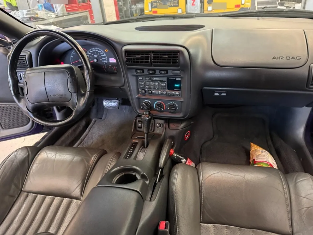 Chevrolet Convert 3.8, 192 PS — zdjęcie 8