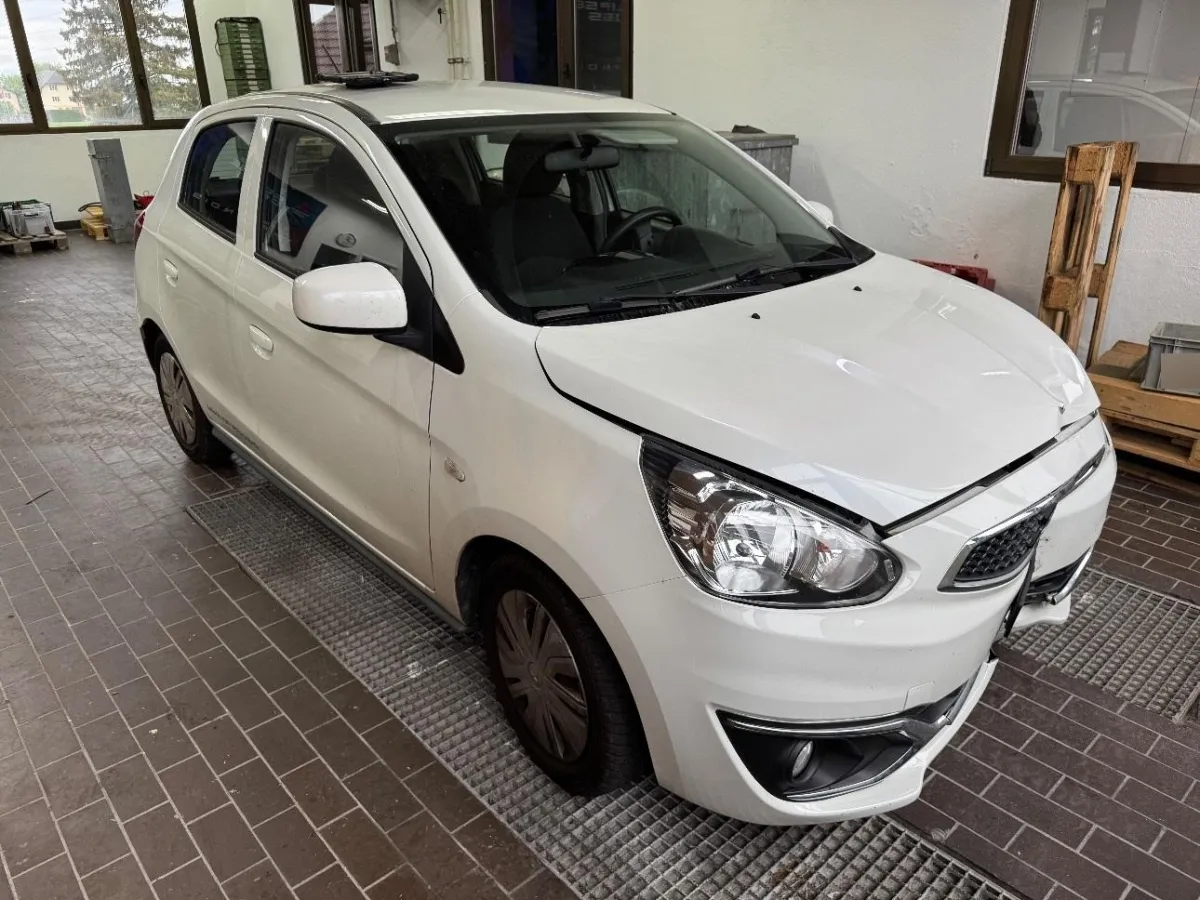 Mitsubishi Space Star, 71 PS — zdjęcie 2