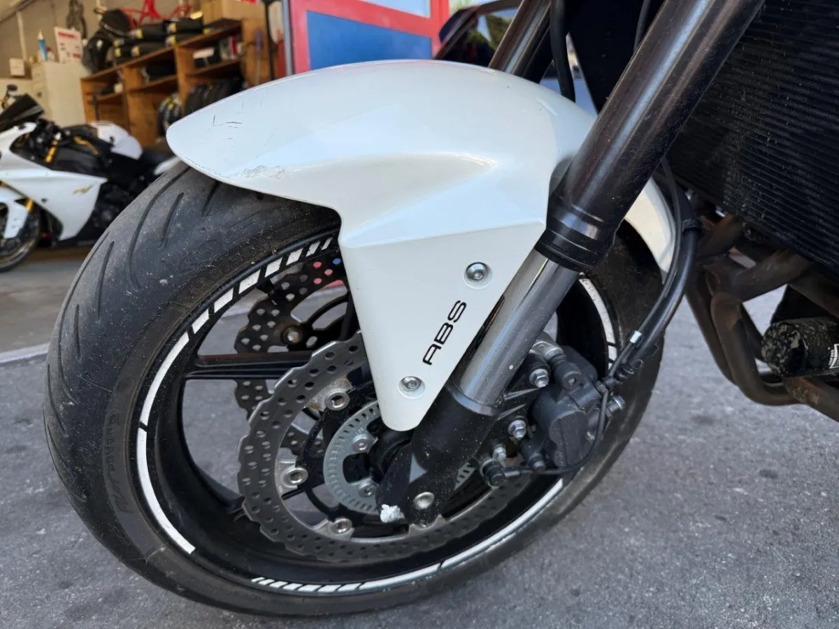 Kawasaki Z750 ABS, 105 PS — zdjęcie 10