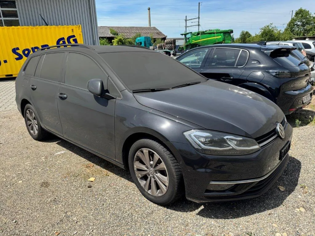 VW Golf VII Variant 2.0 TDI Comfortline BMT/Start-Stopp 4Motion, 150 PS — zdjęcie 2