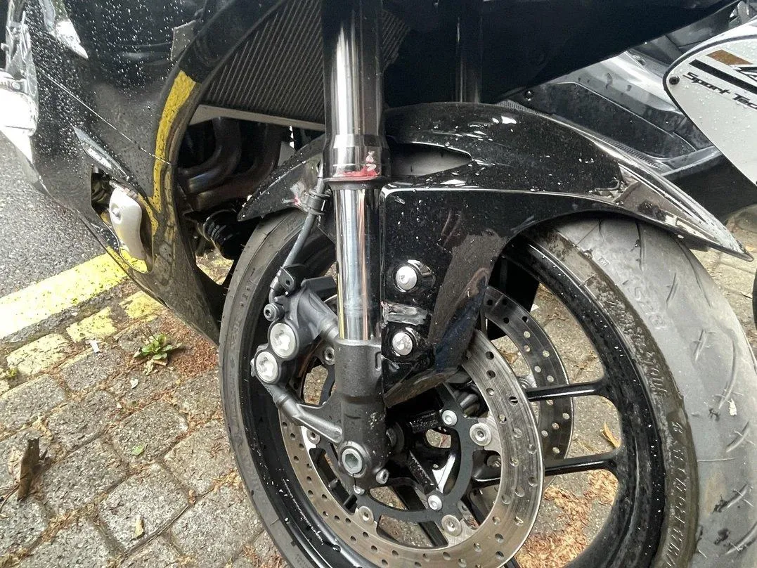 Yamaha R7 ABS, 73 PS — zdjęcie 7