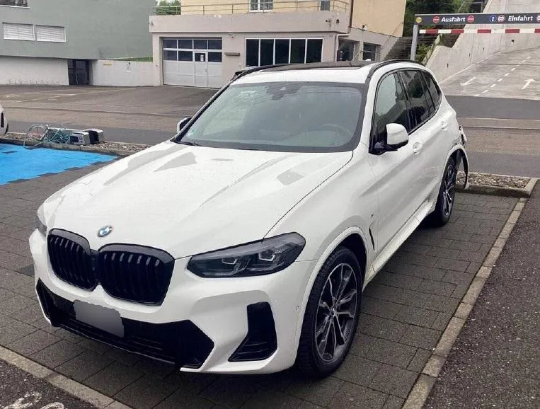 BMW X3 xDrive30d, 285 PS — zdjęcie 3