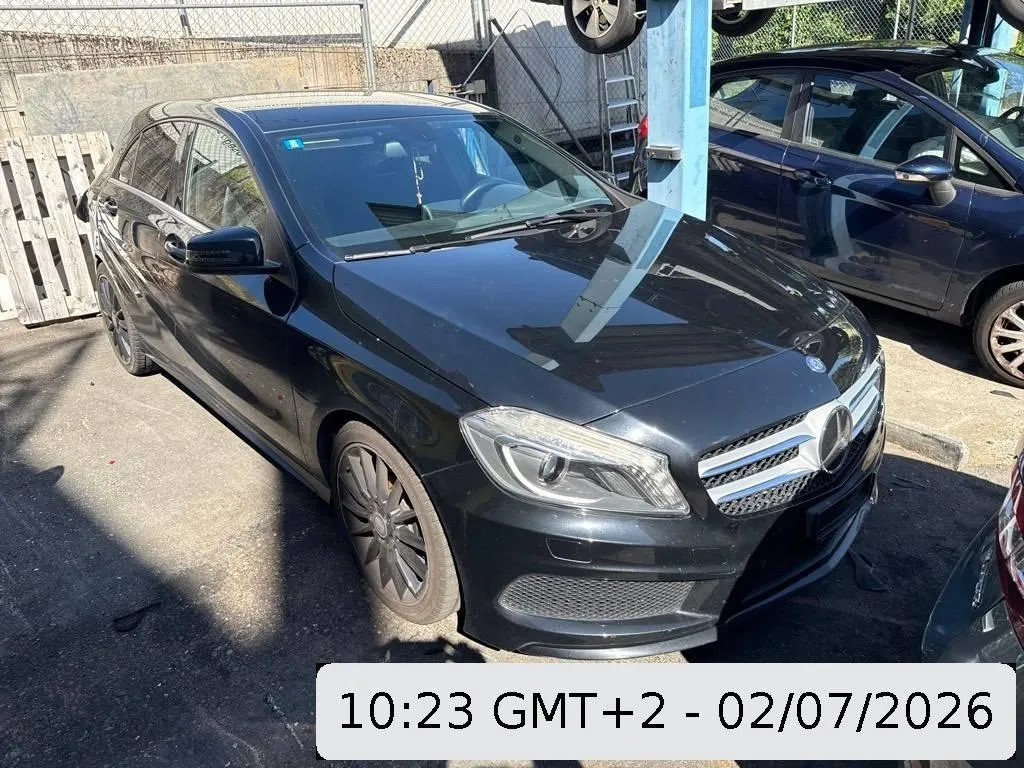 MERCEDES-BENZ A-KLASSE DIESEL W176 Mod. 2012- A 180 CDI AMG Line 1.5, 109 PS — zdjęcie 4