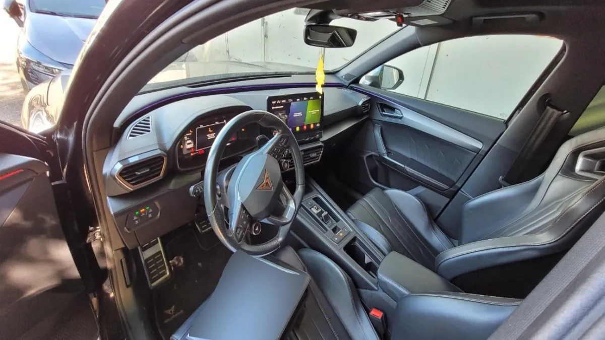 Cupra 2.0 tSI VZ 4Drive DSG, 310 PS — zdjęcie 7