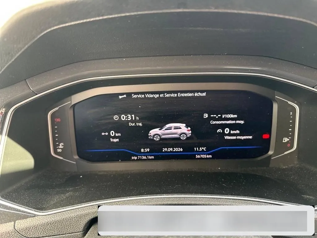 VW T-Roc 2.0 TSI Sport DSG 4motion, 190 PS — zdjęcie 12