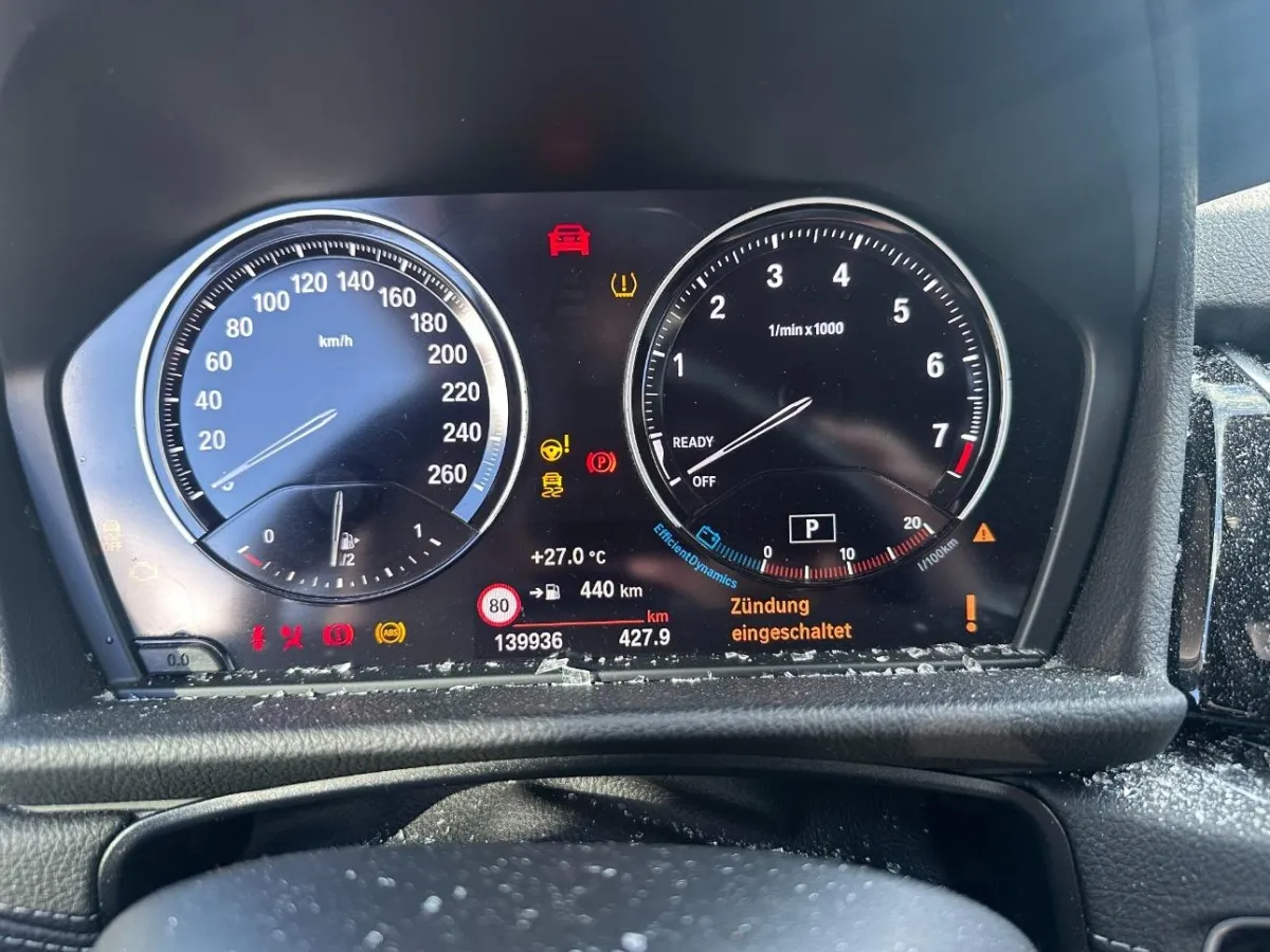 BMW 2er Reihe F46 Gran Tourer 218i, 140 PS — zdjęcie 6