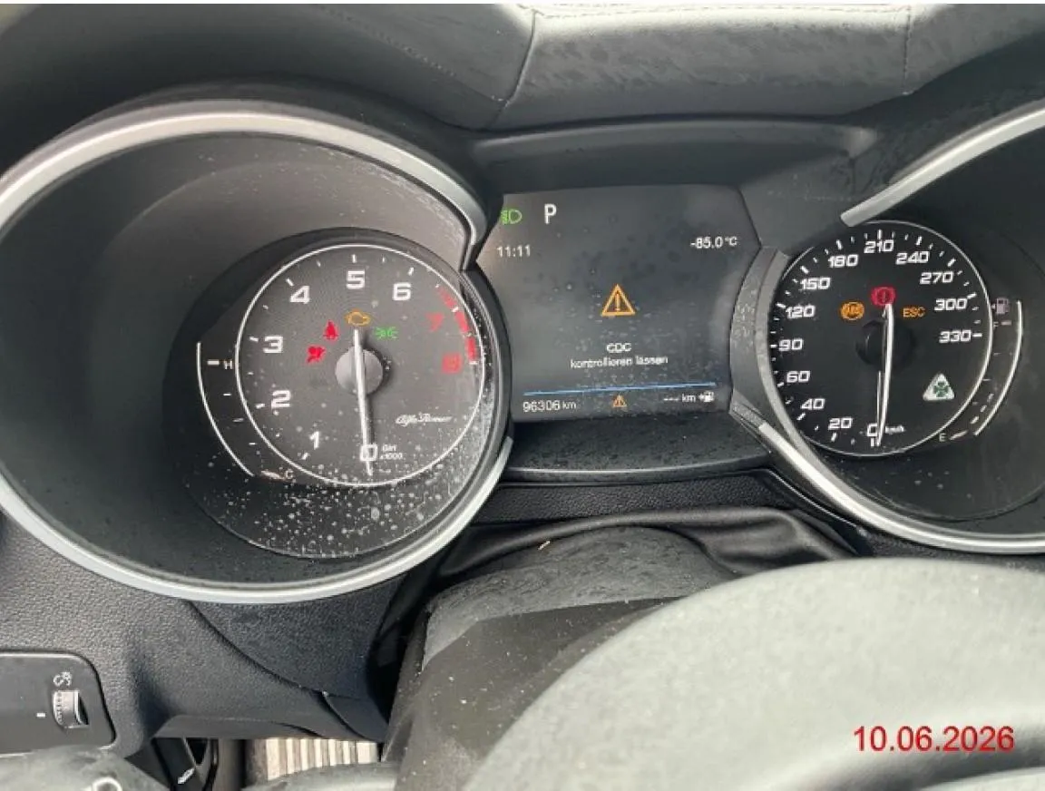 Alfa Romeo Stelvio 2.9 V6 Biturbo Q4 Quadrifoglio 2.9, 510 PS — zdjęcie 7