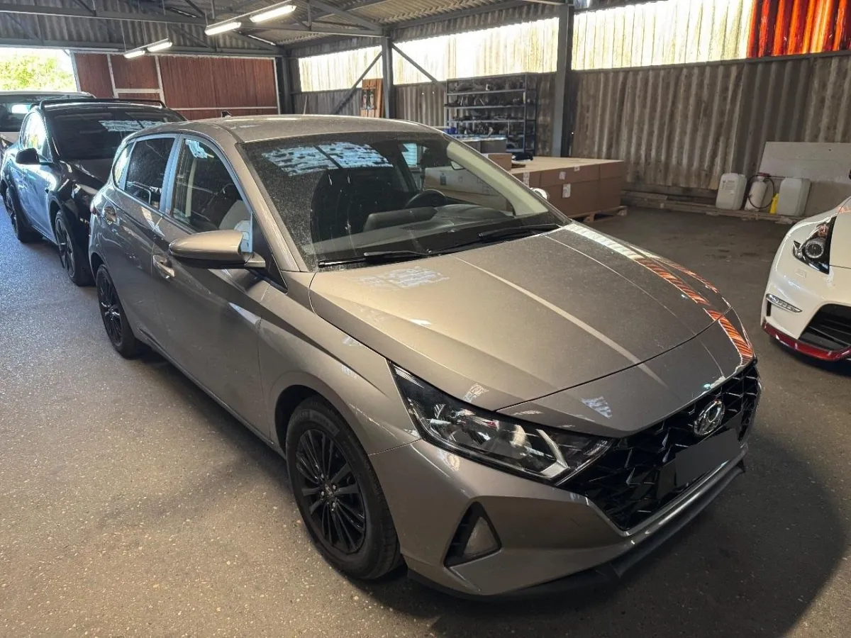 Hyundai i20 i20 1.0 TGDI 1.0, 99 PS — zdjęcie 4