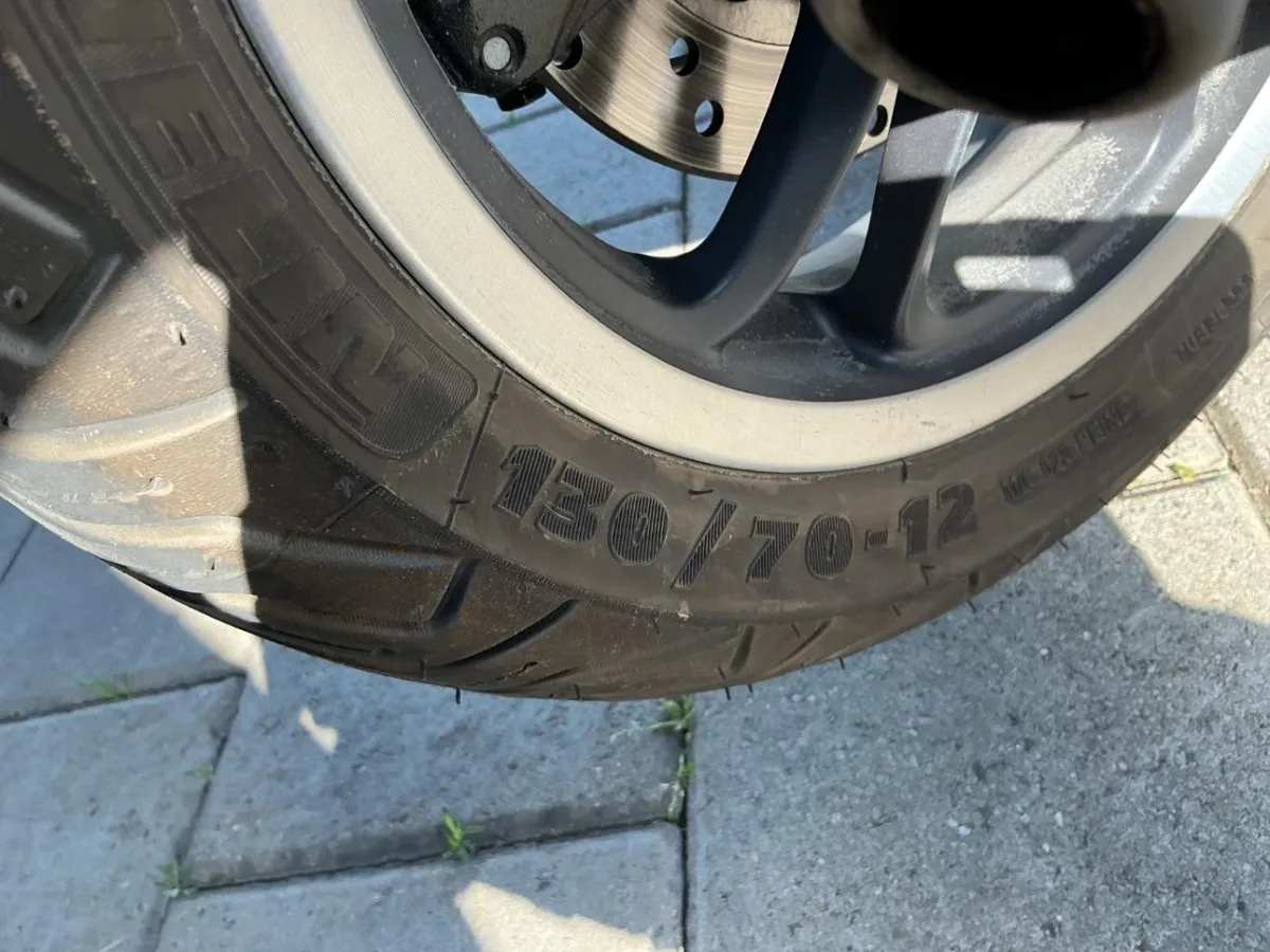 PIAGGIO Vespa GTS 310 0.3, 24 PS — zdjęcie 14