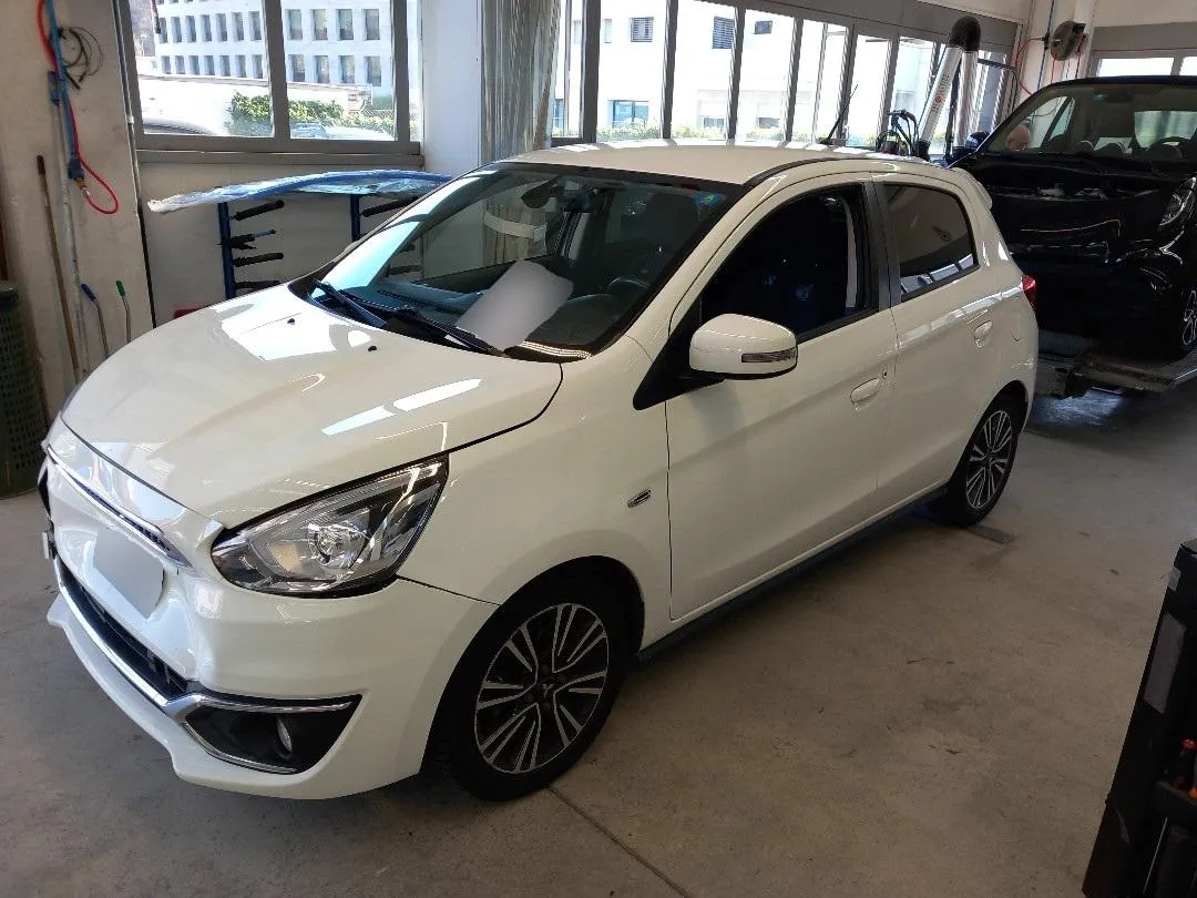 Mitsubishi Space Star 1.2 Style 1.2, 79 PS — zdjęcie 4