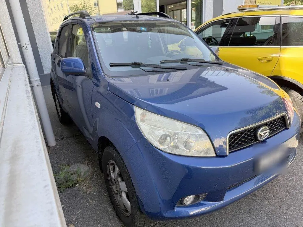 Daihatsu Terios 1.5 4x4, 105 PS — zdjęcie 4