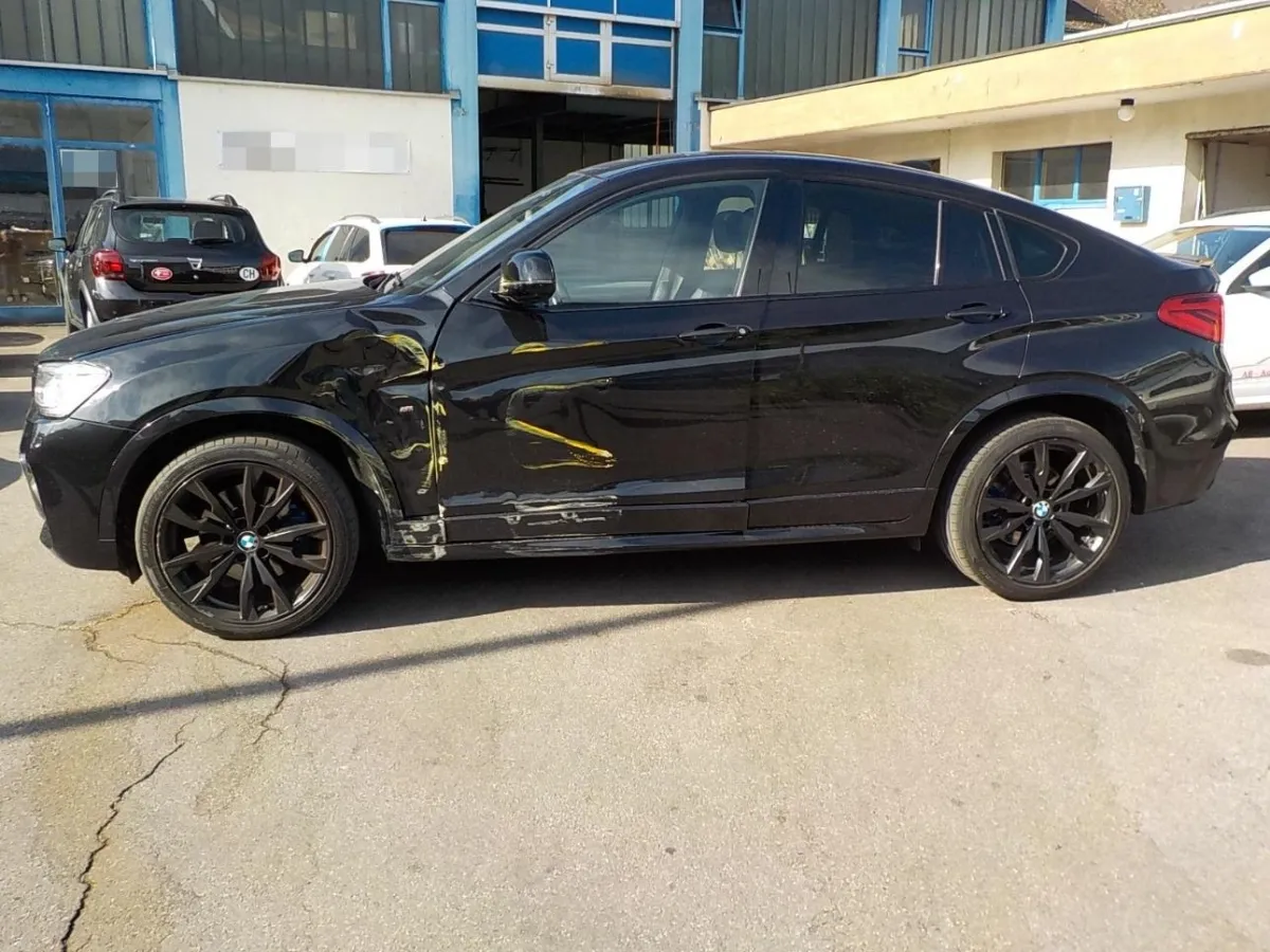BMW X4 M40i 3.0, 360 PS — zdjęcie 5