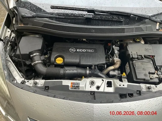 Opel Meriva B 1.7 CDTi Cosmo, 131 PS — zdjęcie 14