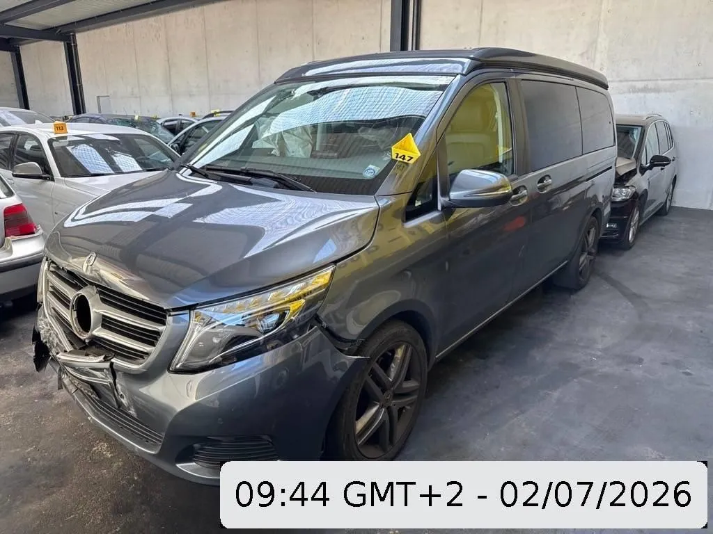 Mercedes-Benz Marco Polo 220 d Horizon 4matic, 163 PS — zdjęcie 4
