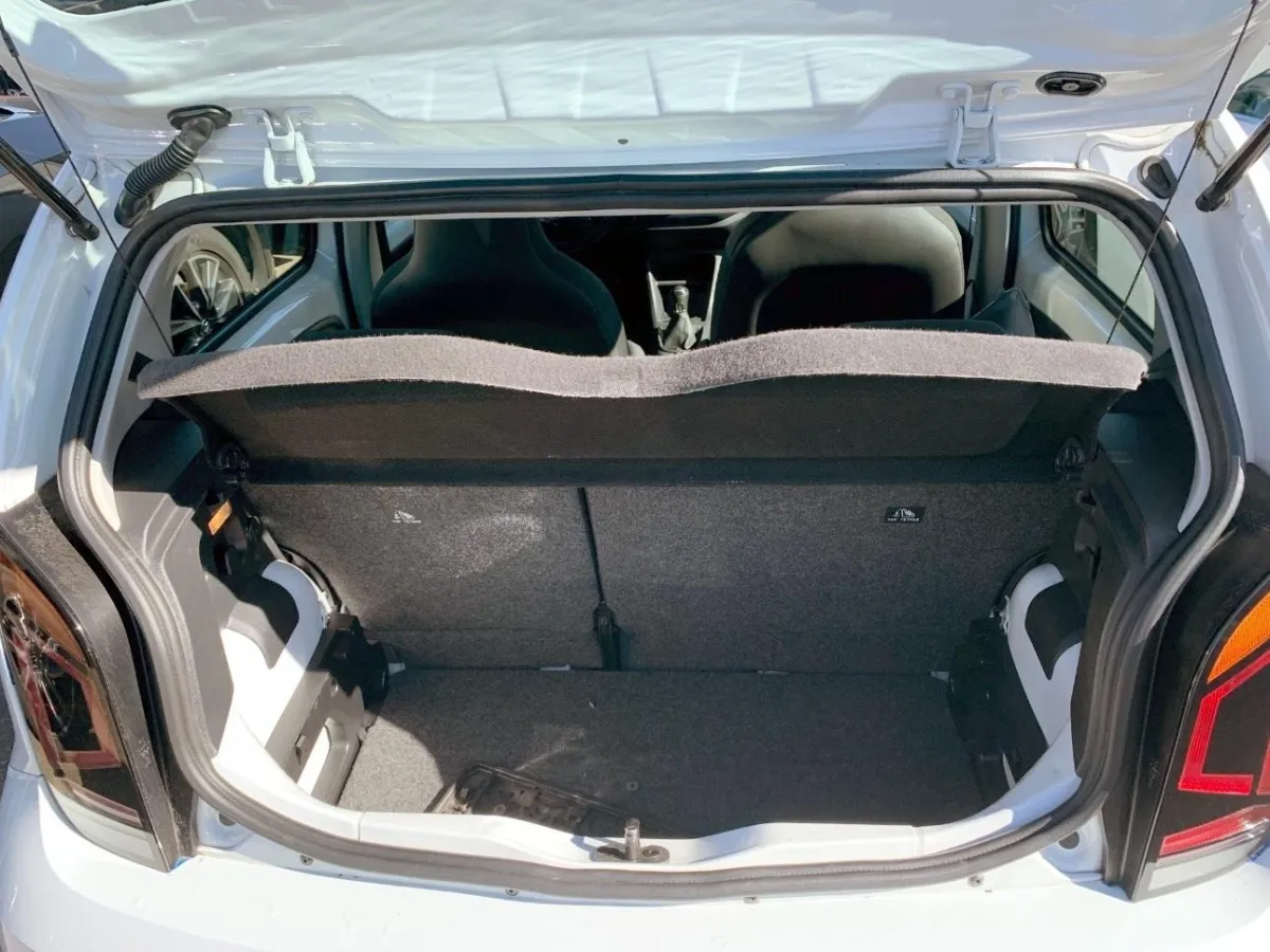 VW 1.0 MPI move up, 65 PS — zdjęcie 14