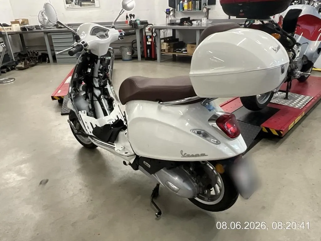 Piaggio Vespa Primavera 125, 11 PS — zdjęcie 3