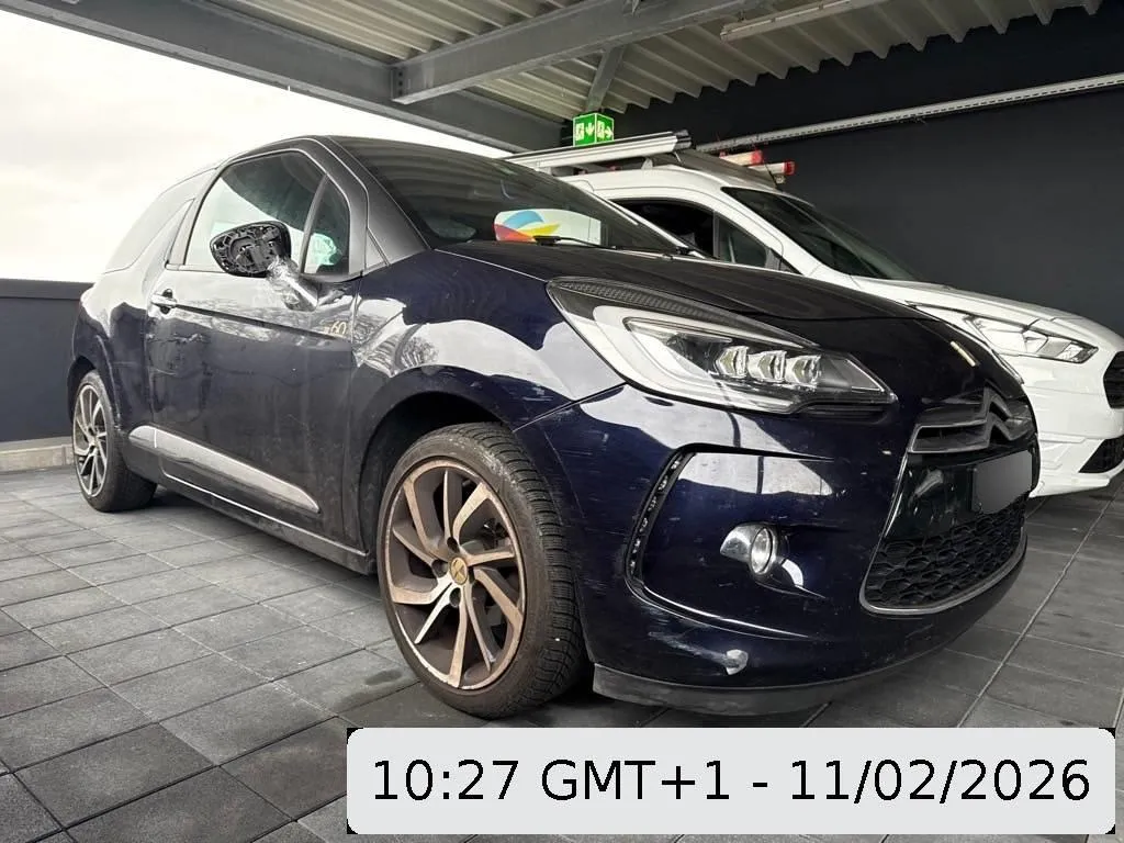 CITROEN DS3 1.2 PTech SO Irresist, 110 PS — zdjęcie 4