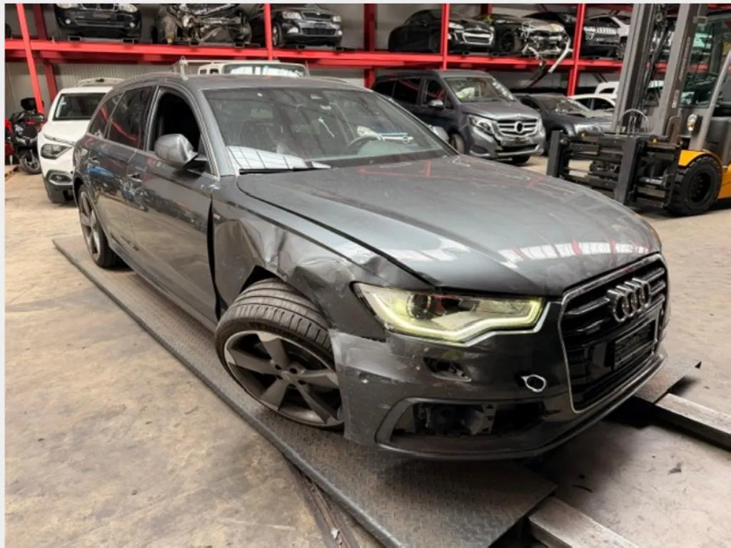 AUDI A6 Avant Modell 2012- Audi A6 Avant Quattro 3.0 BiTDI S-Line, 313 PS — zdjęcie 3