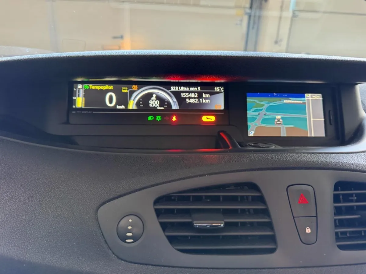 RENAULT Scenic 1.2, 132 PS — zdjęcie 7