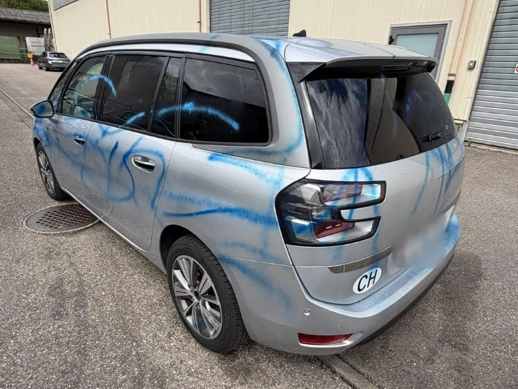 Citroën C4 Grand Picasso 2.0 Blue HDi Exclusive 2.0, 150 PS — zdjęcie 5