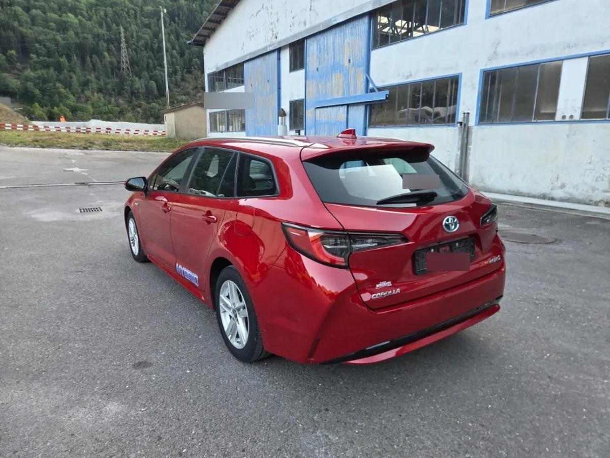 TOYOTA COROLLA Touring Sports Corolla TS 1.8 HSD Trend, 98 PS — zdjęcie 7
