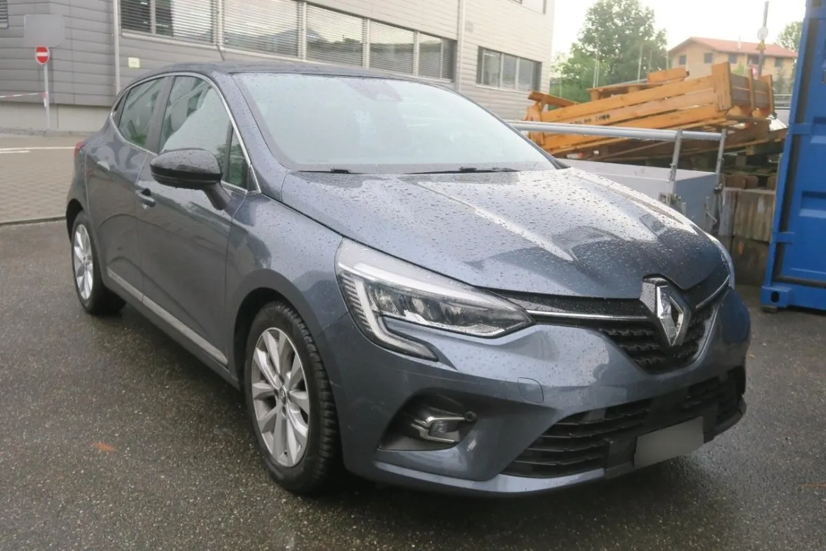 RENAULT CLIO V 5 Türen Clio 1.0 Intens, 101 PS