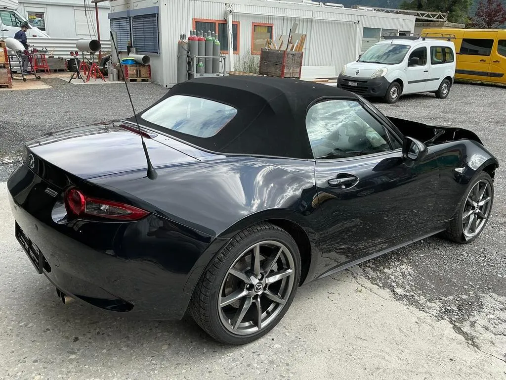 MAZDA MX-5 2.0 Revolution, 160 PS — zdjęcie 3