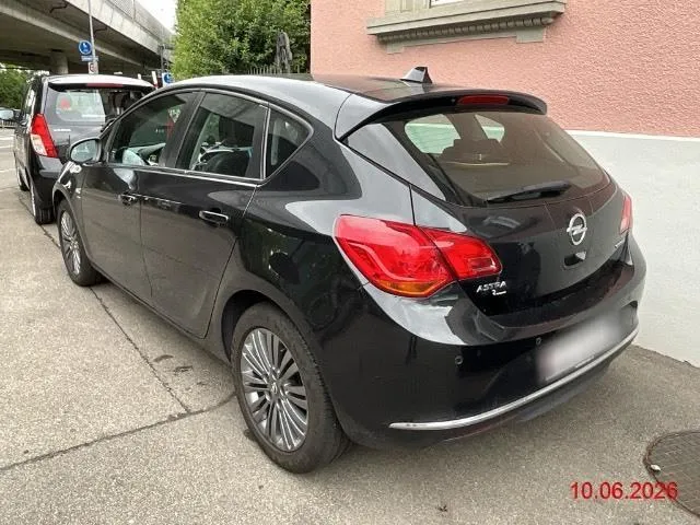 Opel Astra J 1.6 CDTI eF Active Ed. S/S 1.6, 136 PS — zdjęcie 4
