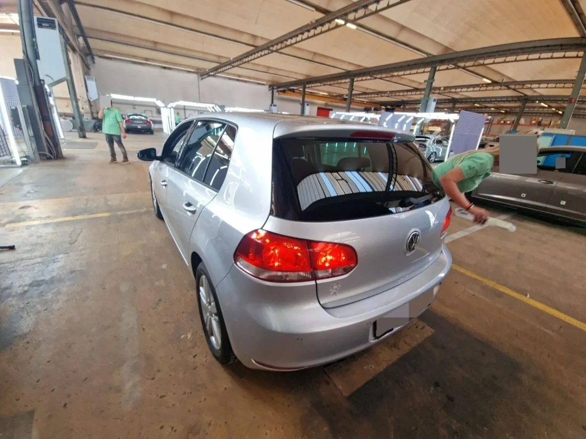 VW Golf 1.4 TSI Team 1.4, 122 PS — zdjęcie 3