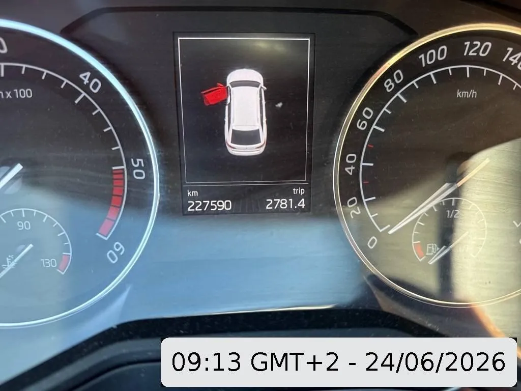 Skoda Superb III Superb Style, 189 PS — zdjęcie 7