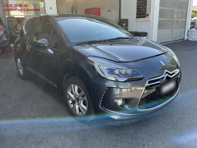 Citroën DS3 1.2 PureTech So Chic, 110 PS — zdjęcie 2