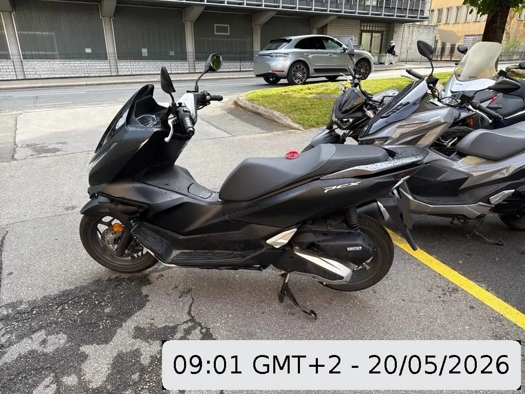 Honda PCX125, 12 PS — zdjęcie 6