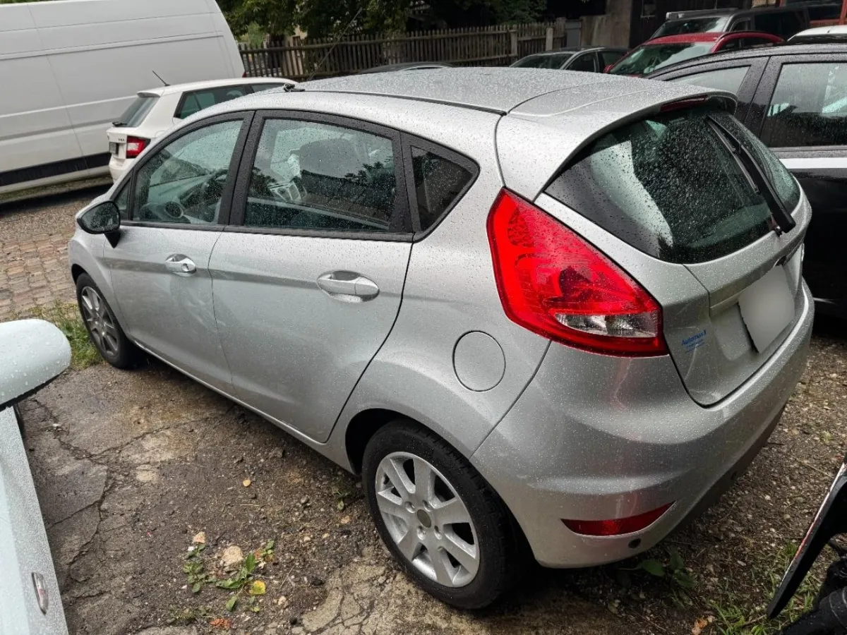 Ford Fiesta 3-türig/Fiesta Fiesta Trend, 96 PS