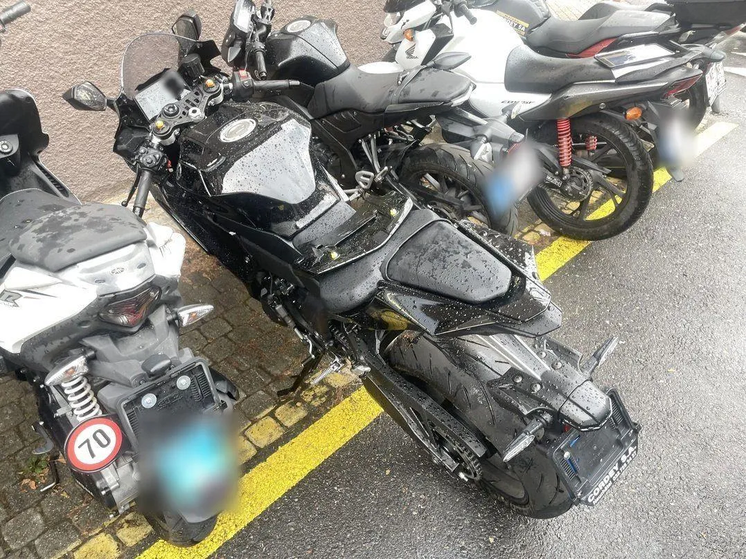 Yamaha R7 ABS, 73 PS — zdjęcie 4