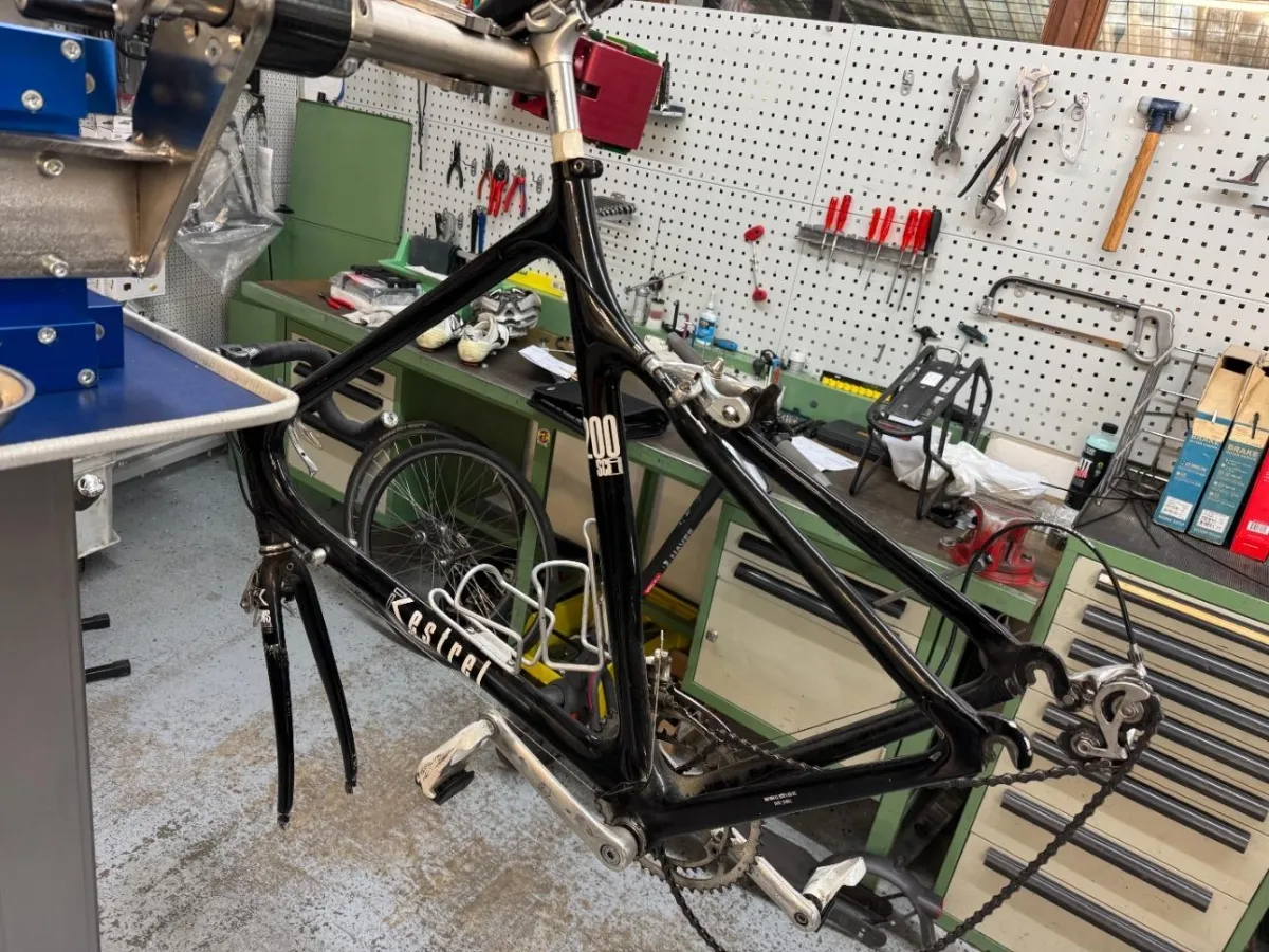 Kestrel 200 SCI 200 SCI — zdjęcie 12