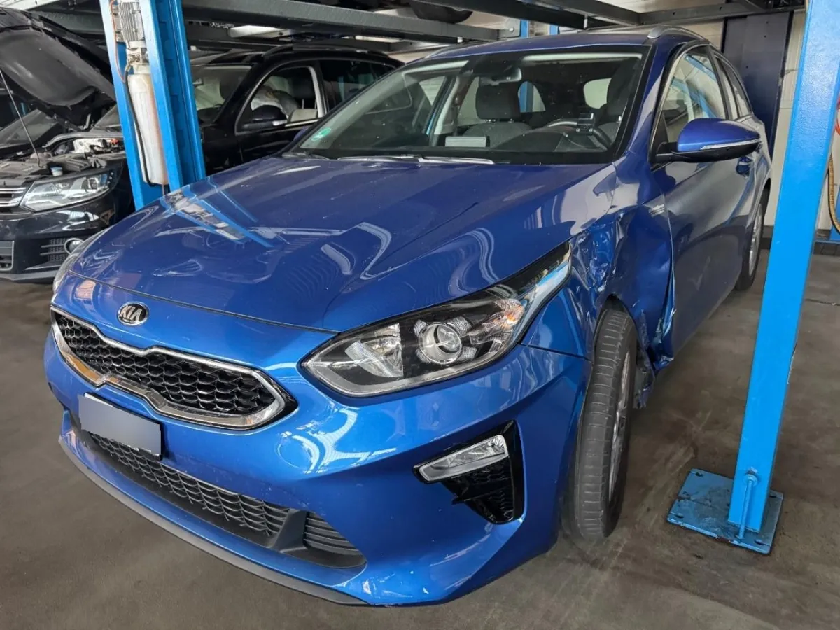 Kia Ceed/ProCeed 1.4, 139 PS — zdjęcie 5
