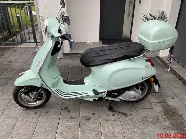 Piaggio Vespa 125 Primavera 0.1, 11 PS — zdjęcie 3