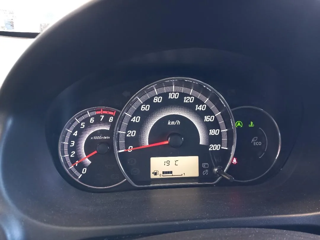 Mitsubishi Space Star 1.2 Style 1.2, 79 PS — zdjęcie 6