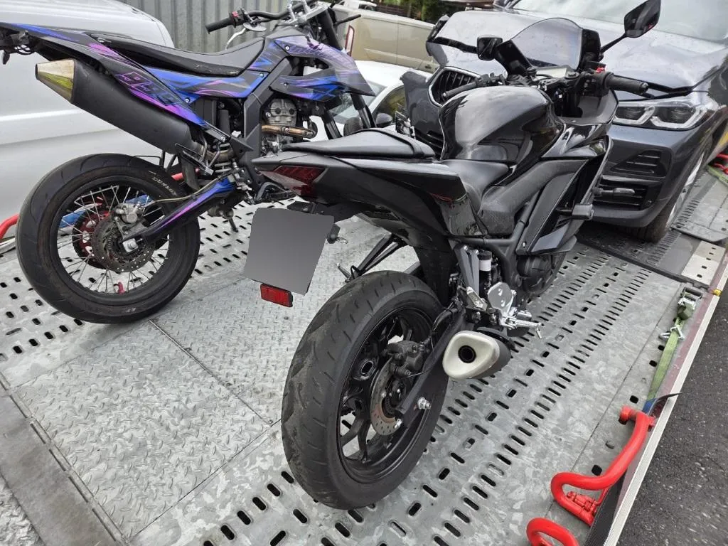 Yamaha YZF-R3 , 42 PS — zdjęcie 2
