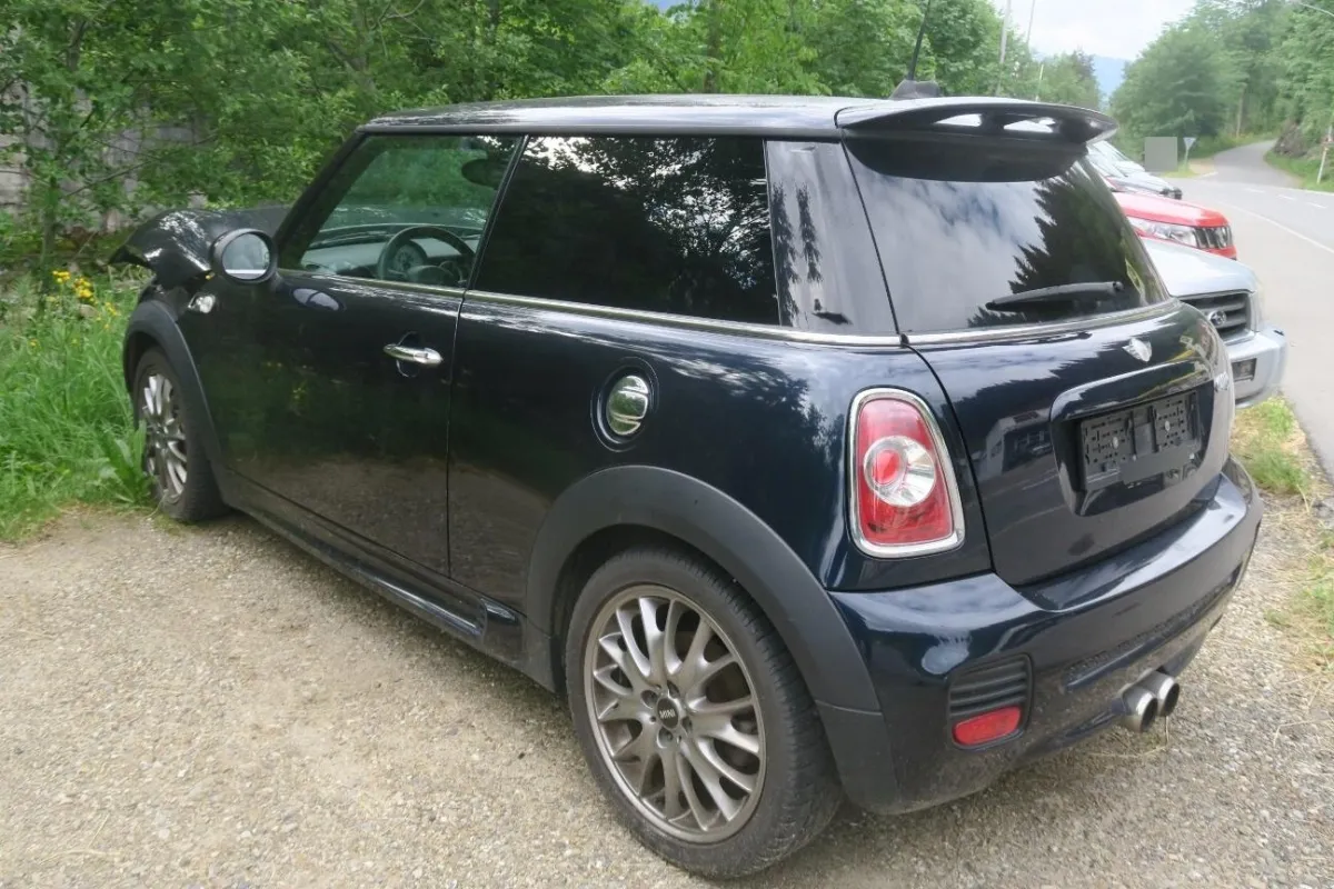 Mini Mini Cooper S, 184 PS — zdjęcie 3