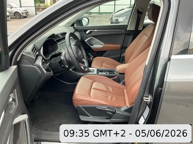 Audi Q3 40 TDI S line quattro S-Tronic 2.0, 190 PS — zdjęcie 6