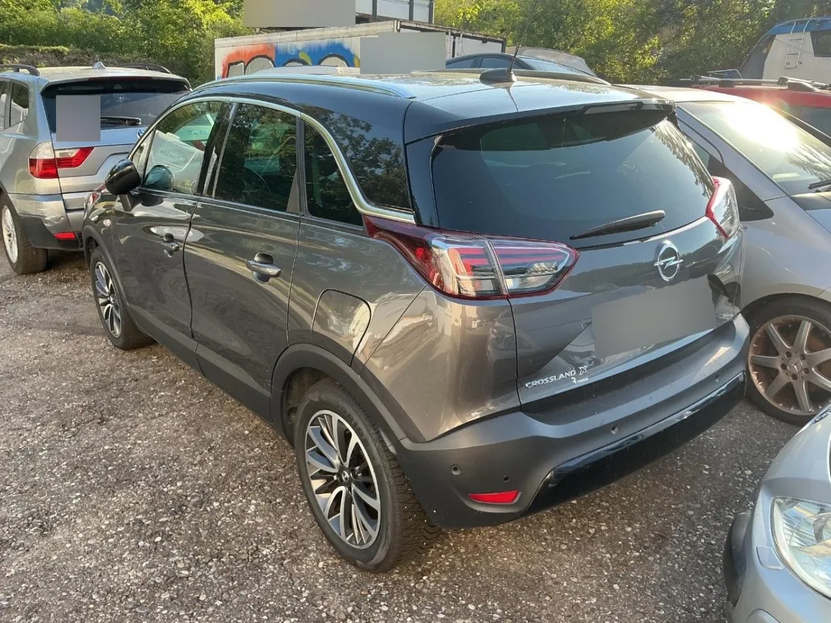 Opel Crossland X Ultimate, 110 PS — zdjęcie 4