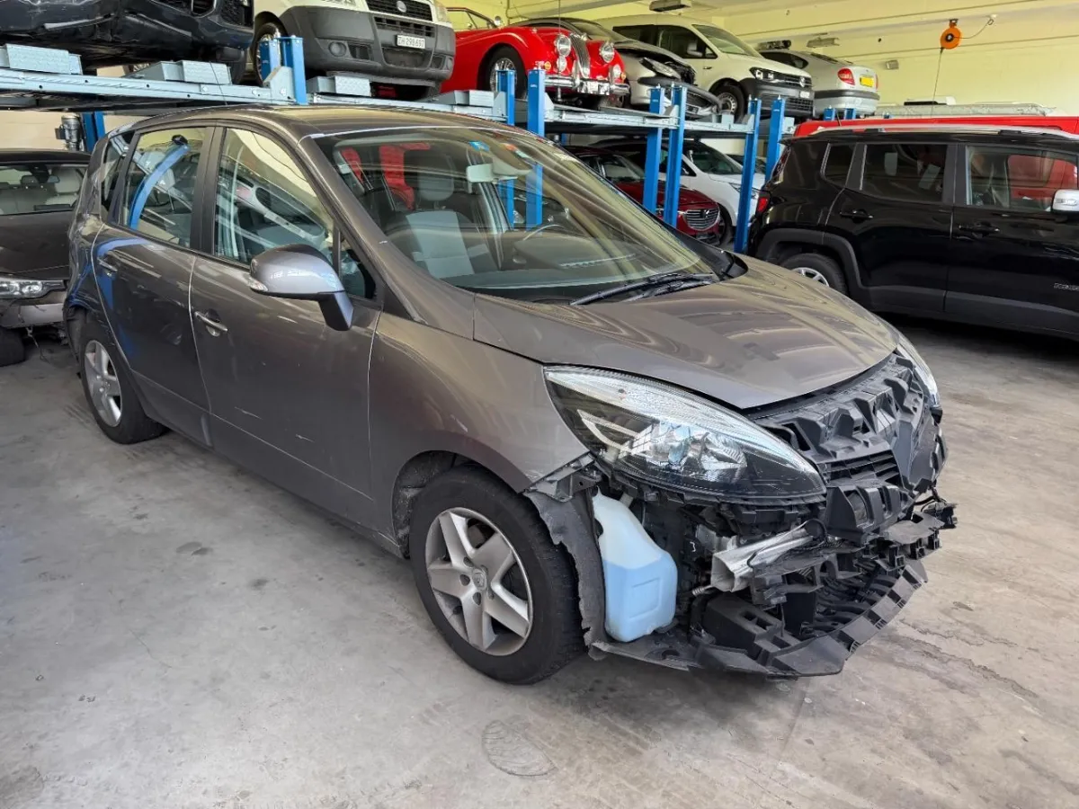 RENAULT Scenic 1.2, 132 PS — zdjęcie 3