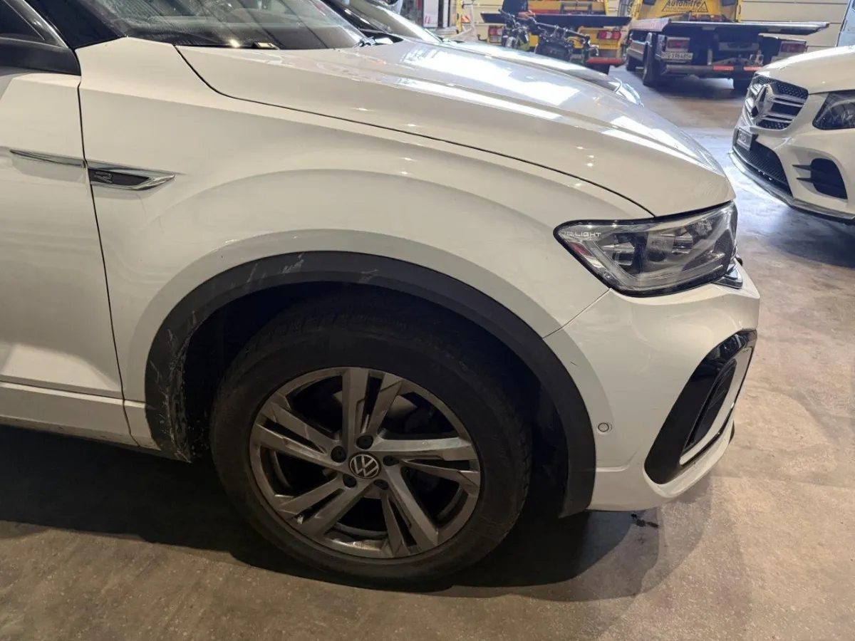 VW T-ROC 1.5 TSI R-Line DSG, 150 PS — zdjęcie 8