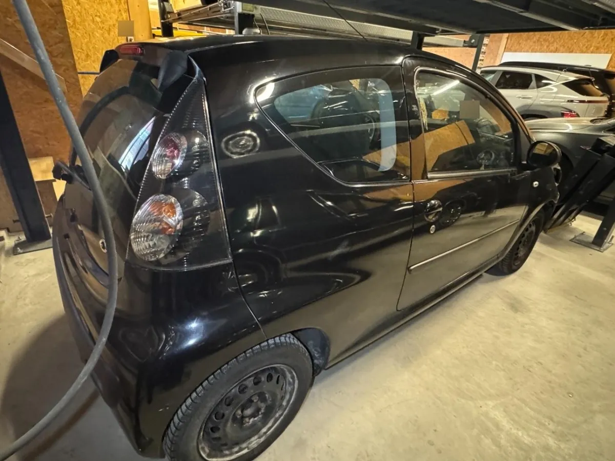 Citroën 1.0 i, 68 PS — zdjęcie 2