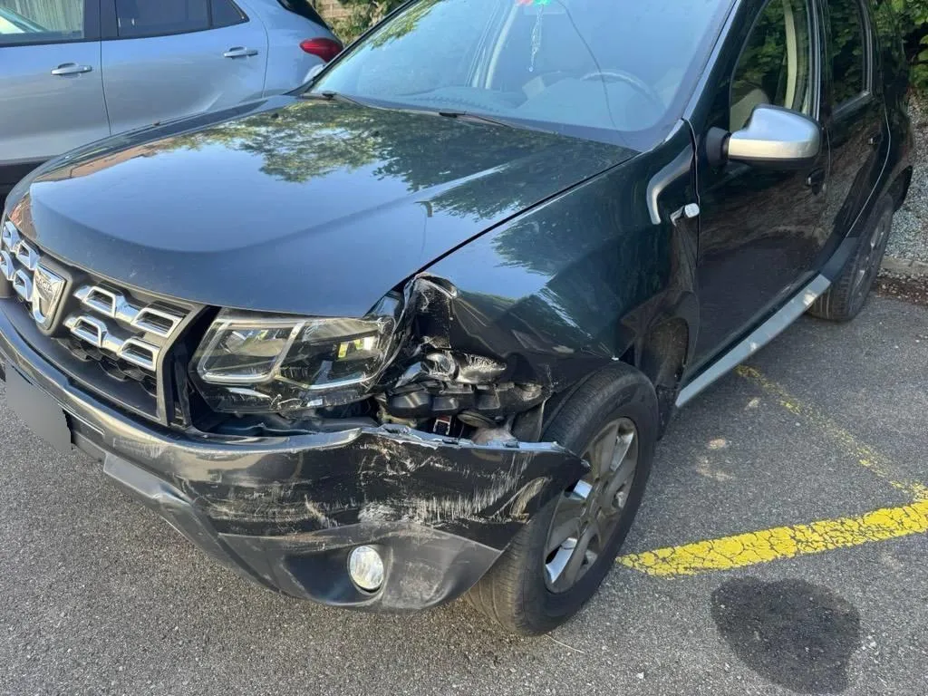 DACIA Duster 1.2 TPrivilège 4x4 1.5, 125 PS — zdjęcie 10