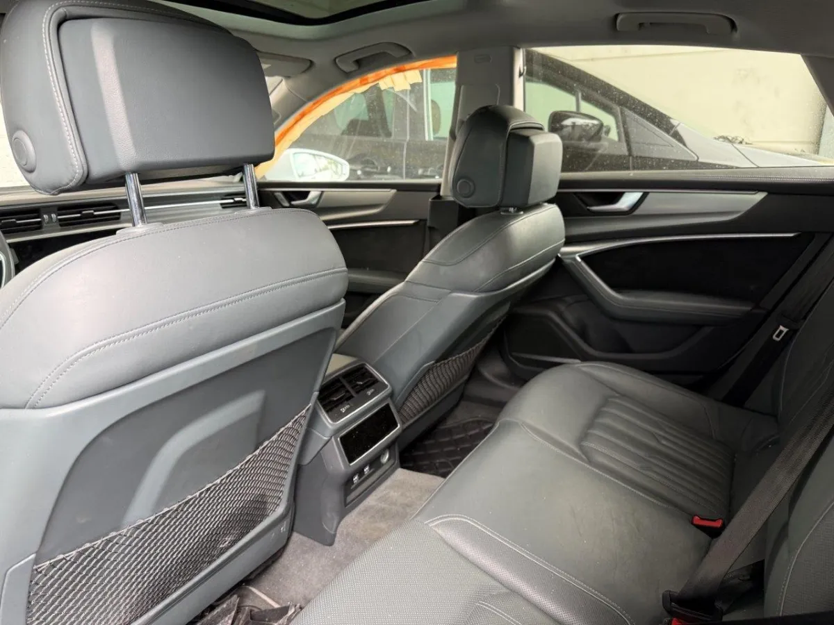 AUDI A7 Sportback 50 TDI quattro T-Tronic 3.0, 286 PS — zdjęcie 12