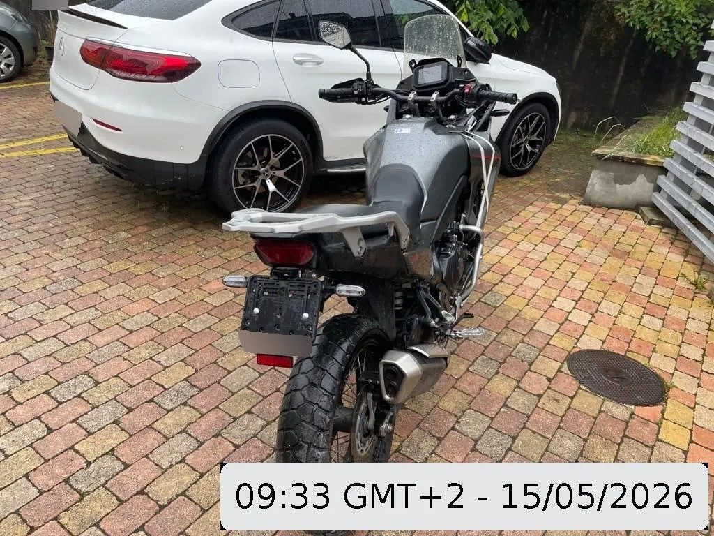Honda XL 750 Transalp 0.8, 91 PS — zdjęcie 3